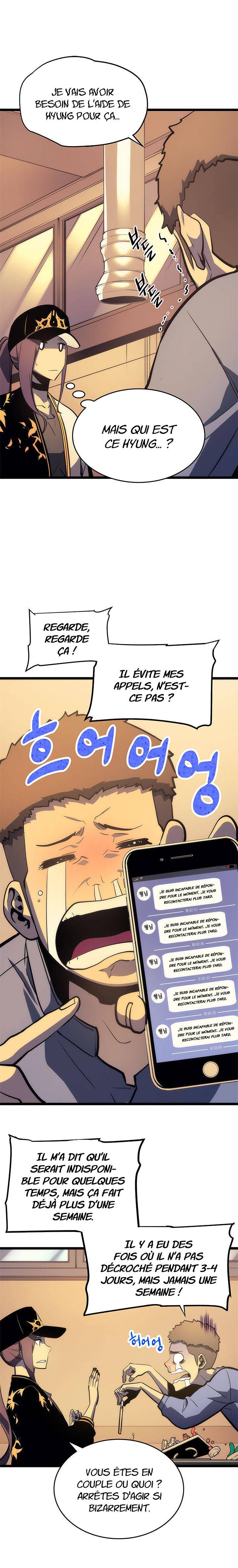 Lecture en ligne Solo Leveling 67 page 27