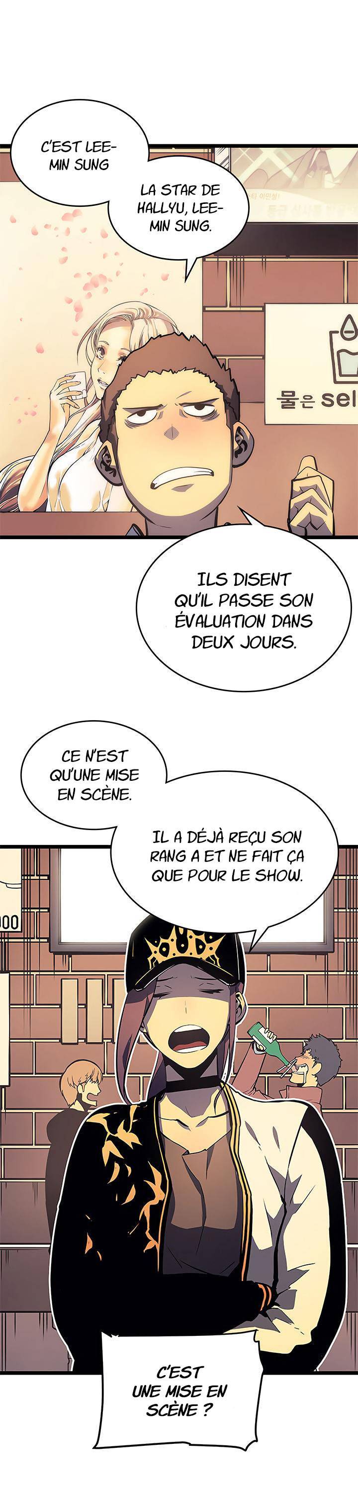 Lecture en ligne Solo Leveling 67 page 29