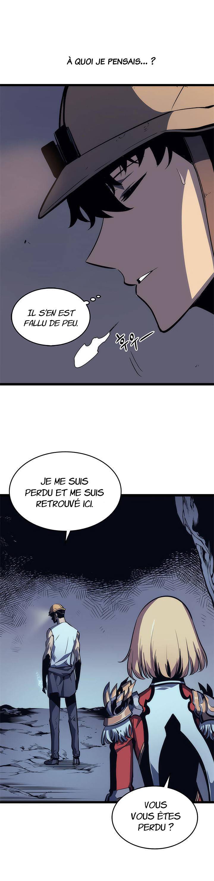 Lecture en ligne Solo Leveling 67 page 3