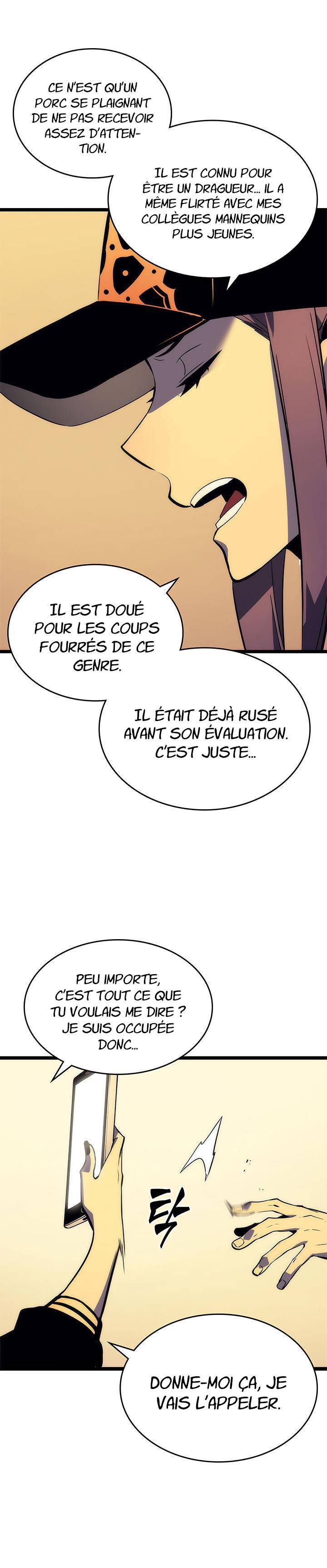 Lecture en ligne Solo Leveling 67 page 30