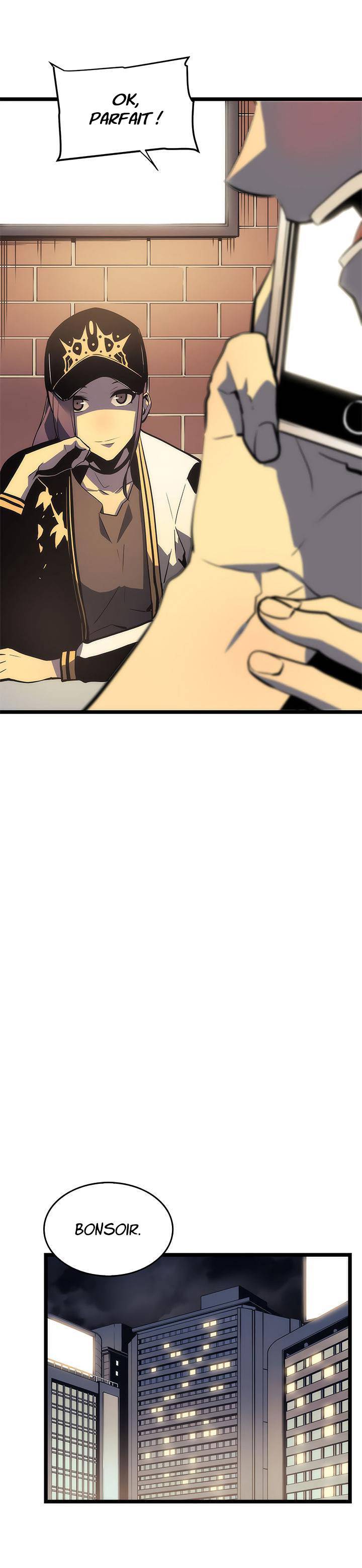 Lecture en ligne Solo Leveling 67 page 33