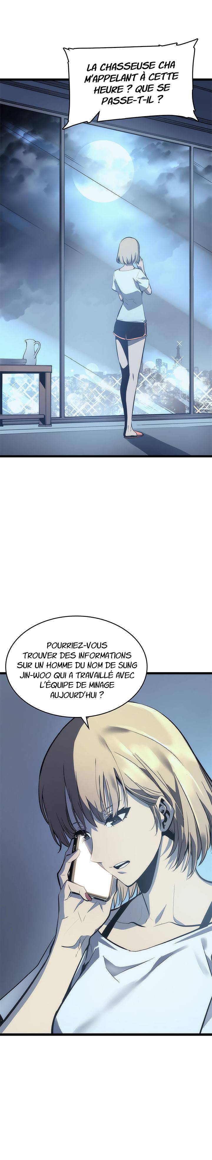 Lecture en ligne Solo Leveling 67 page 34