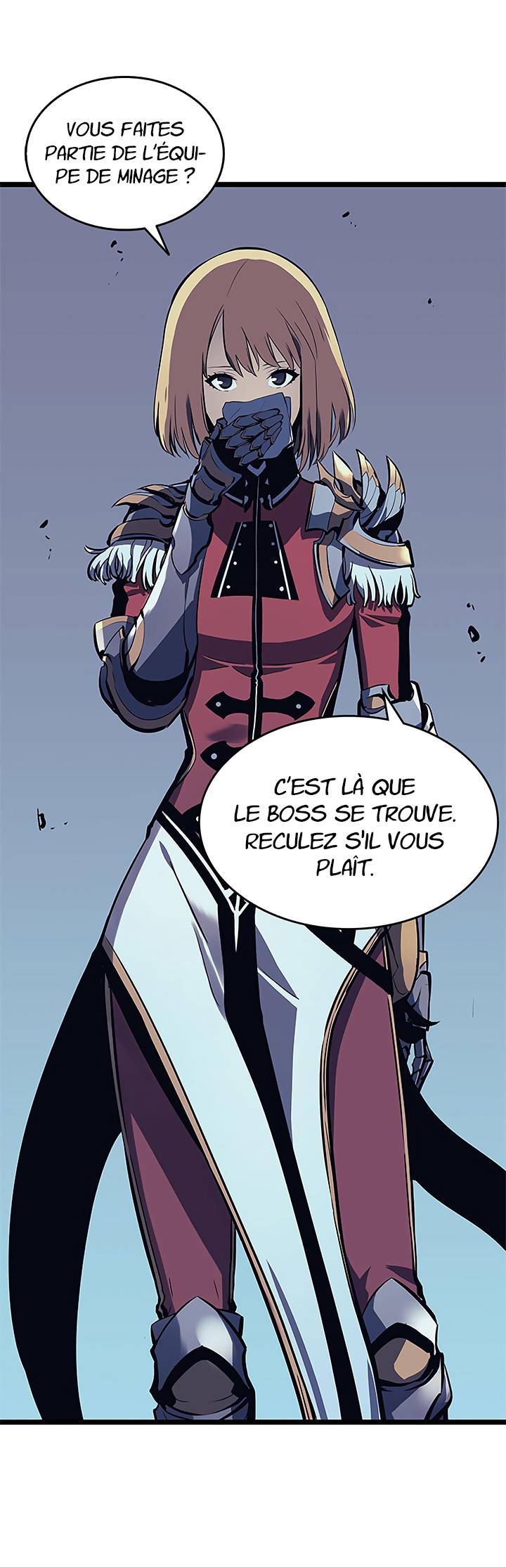 Lecture en ligne Solo Leveling 67 page 4