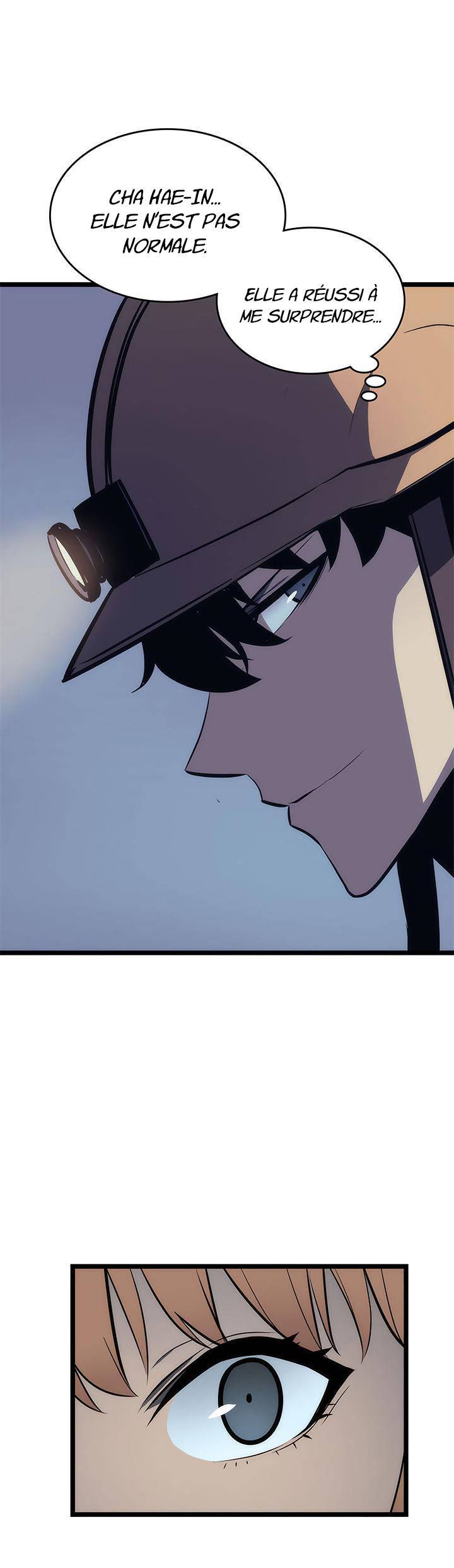 Lecture en ligne Solo Leveling 67 page 5