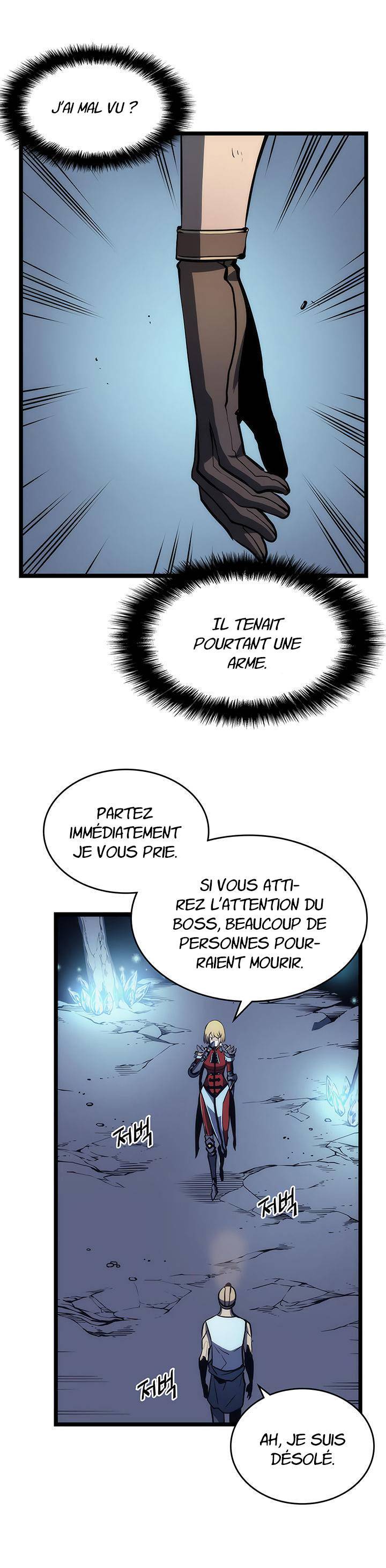 Lecture en ligne Solo Leveling 67 page 6