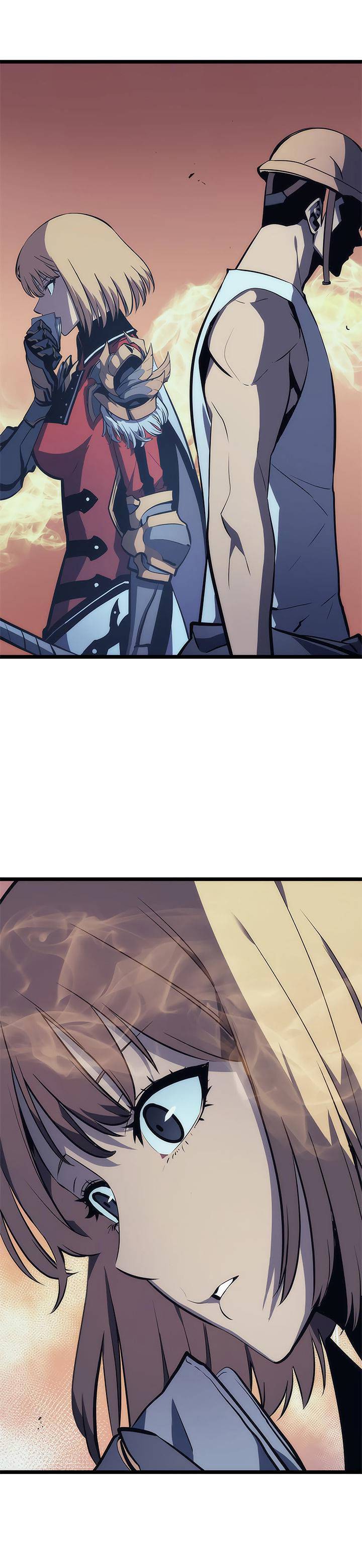 Lecture en ligne Solo Leveling 67 page 7