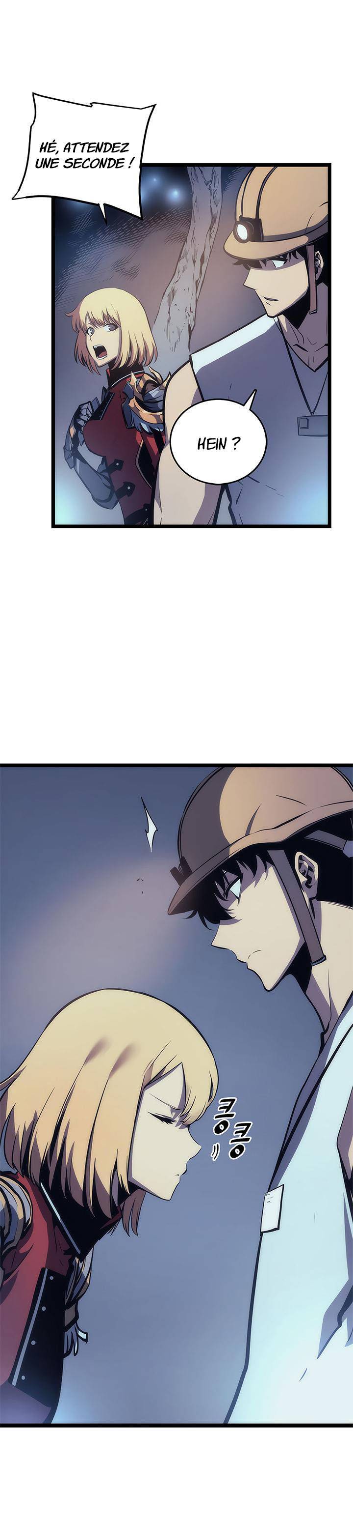 Lecture en ligne Solo Leveling 67 page 8