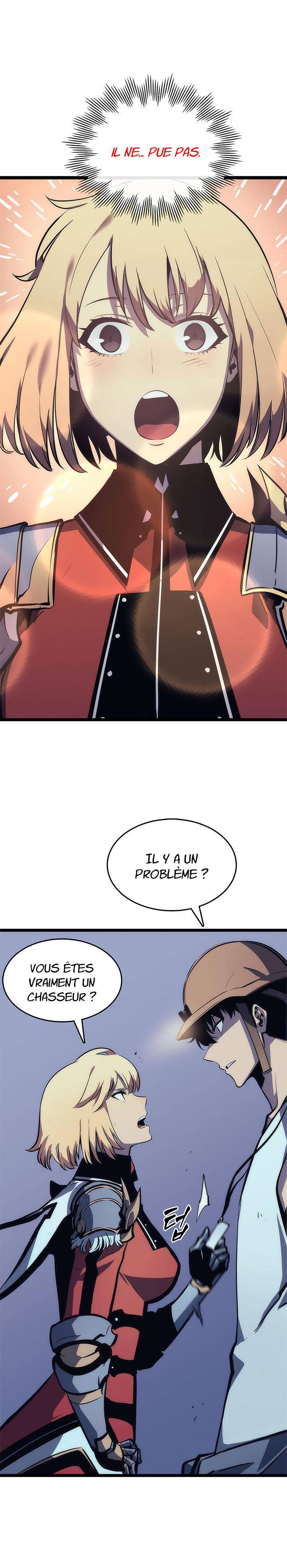 Lecture en ligne Solo Leveling 67 page 9