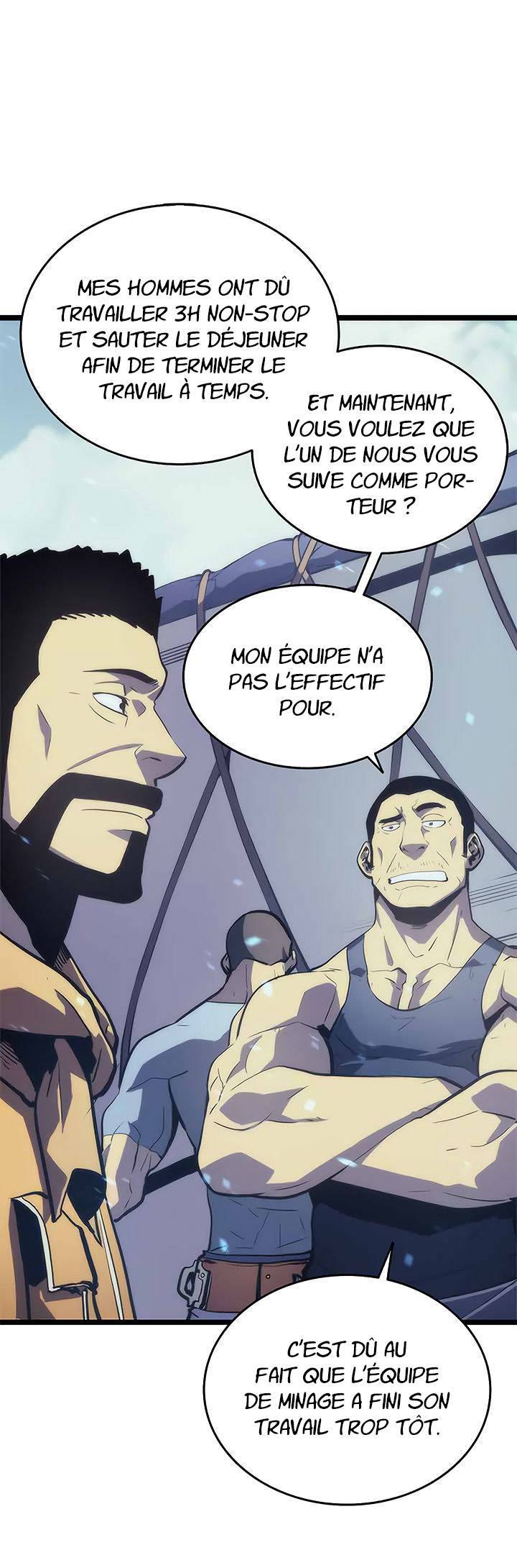 Lecture en ligne Solo Leveling 68 page 16