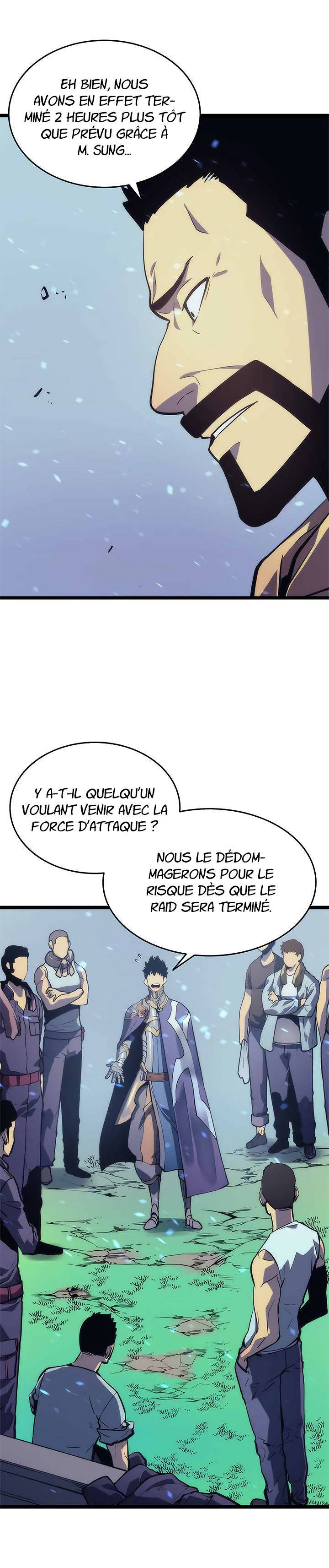 Lecture en ligne Solo Leveling 68 page 17