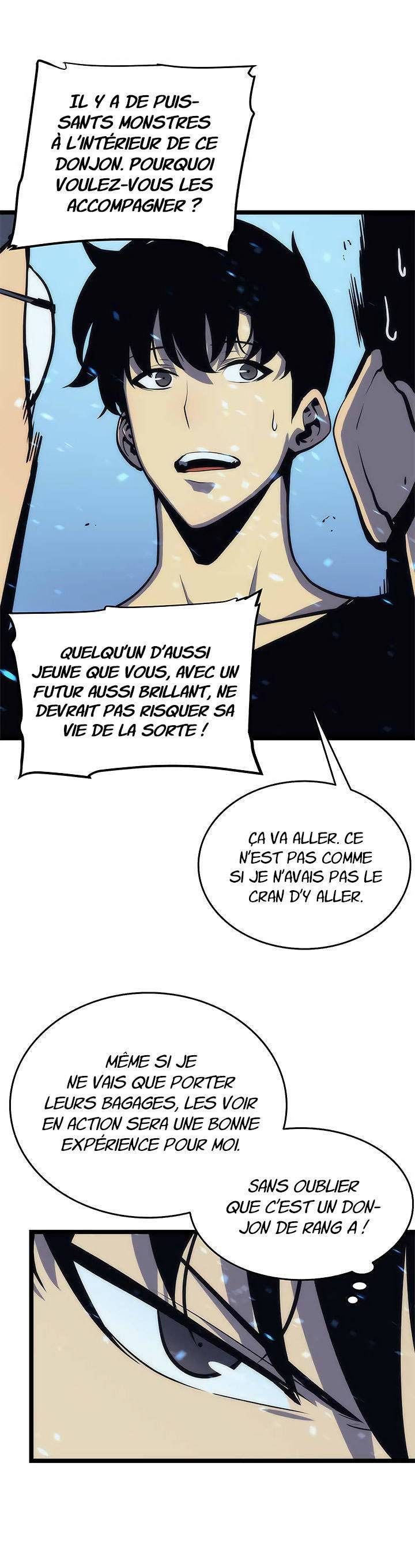 Lecture en ligne Solo Leveling 68 page 24