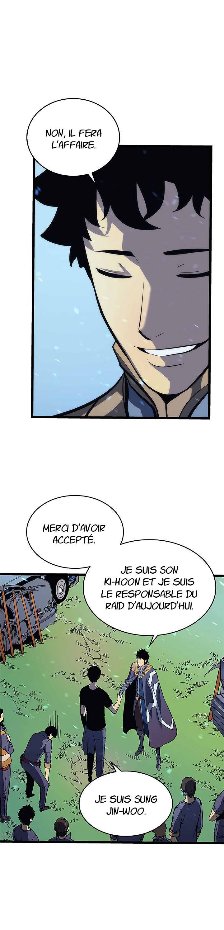 Lecture en ligne Solo Leveling 68 page 26