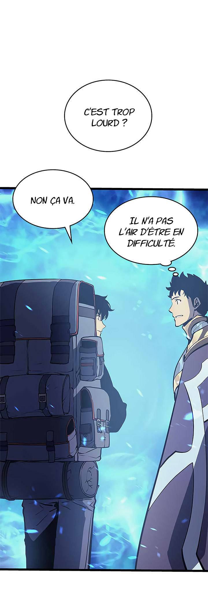 Lecture en ligne Solo Leveling 68 page 27