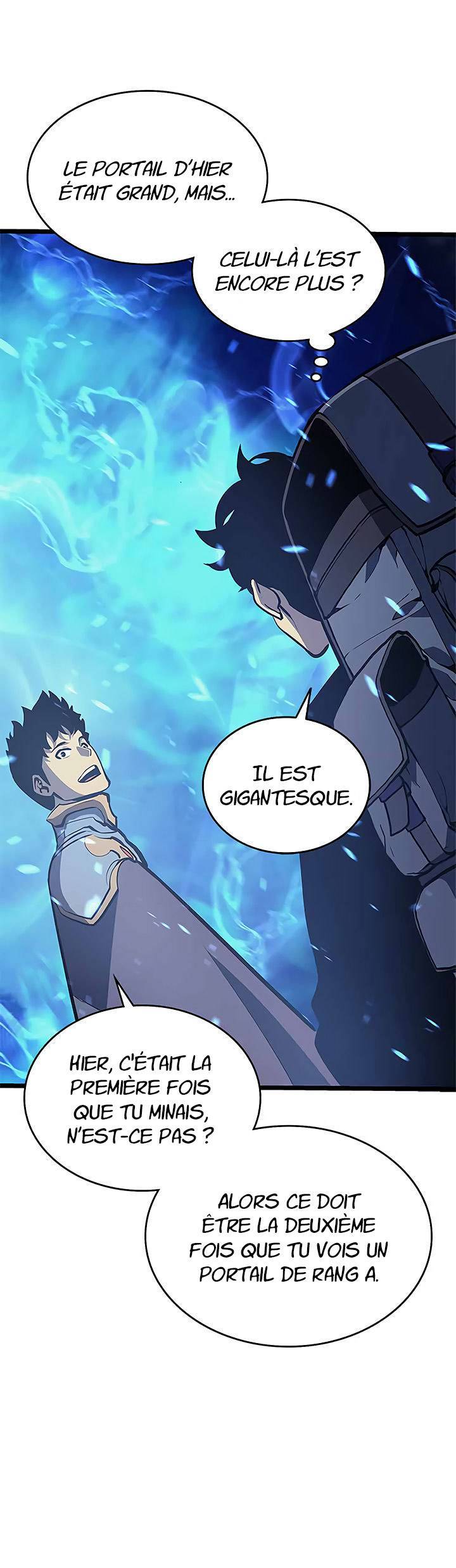 Lecture en ligne Solo Leveling 68 page 28