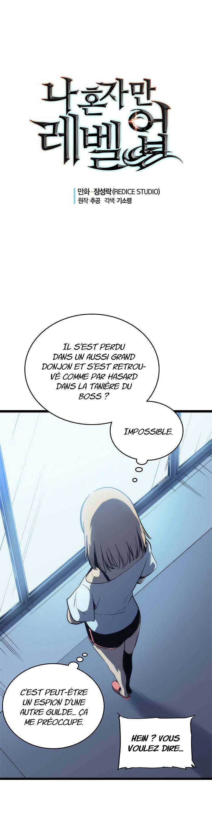 Lecture en ligne Solo Leveling 68 page 3