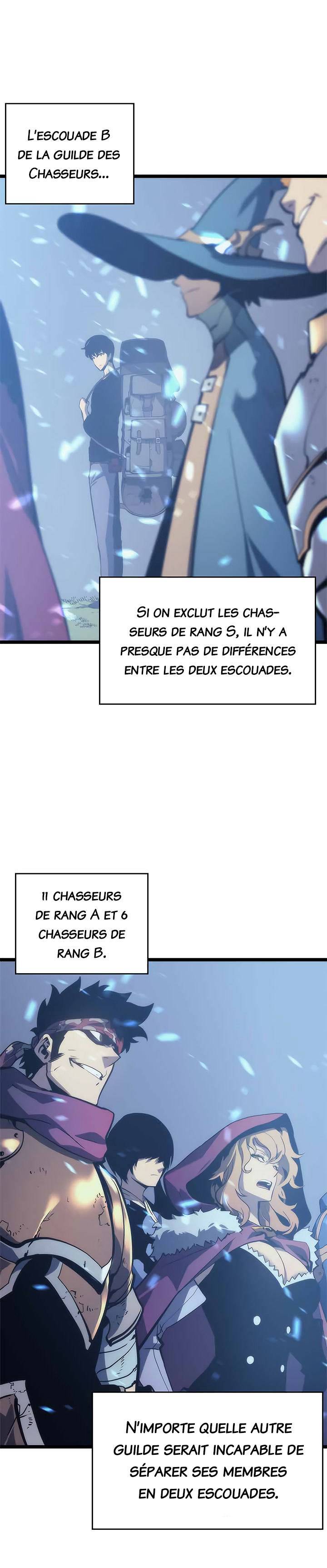 Lecture en ligne Solo Leveling 68 page 30