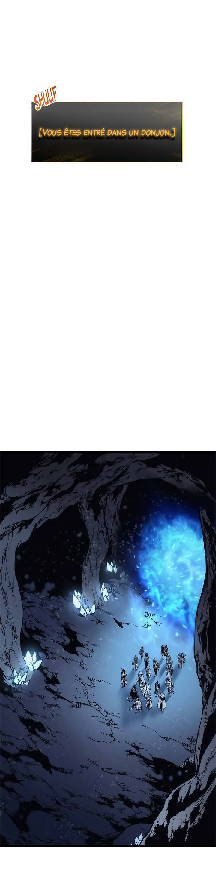 Lecture en ligne Solo Leveling 68 page 35