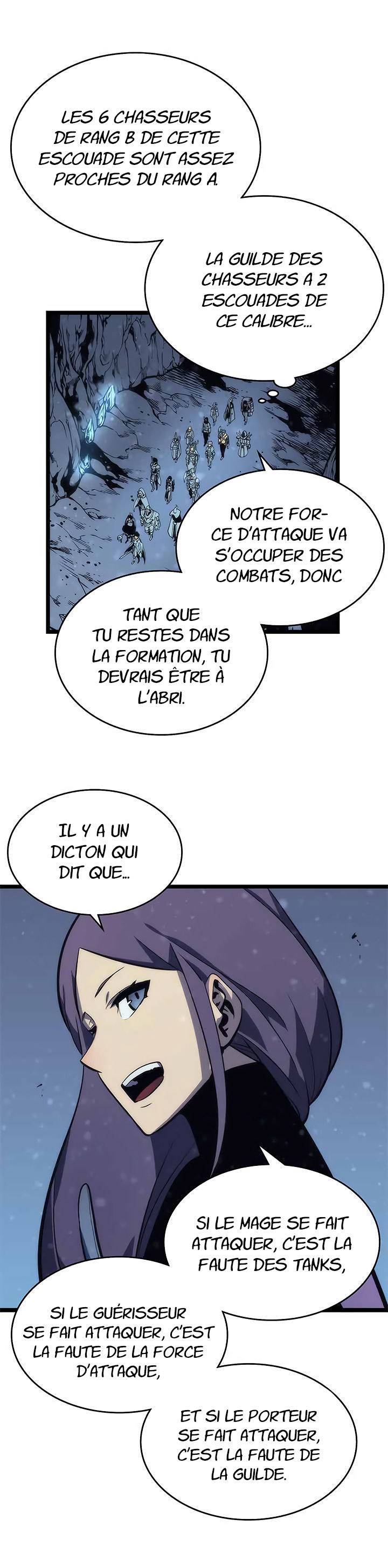 Lecture en ligne Solo Leveling 68 page 37