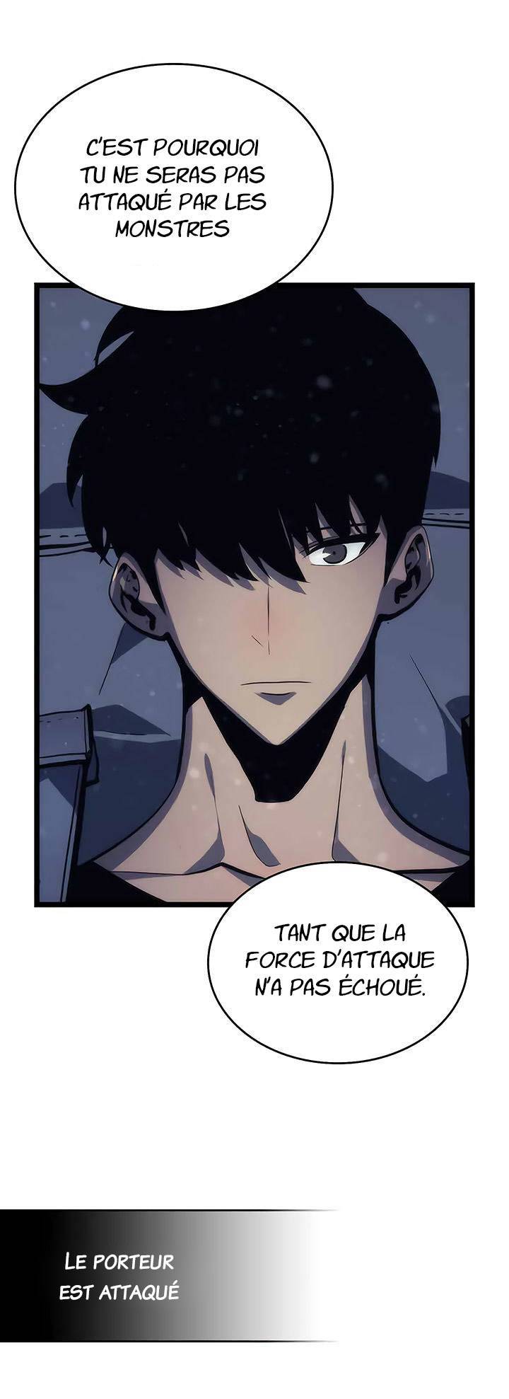 Lecture en ligne Solo Leveling 68 page 38