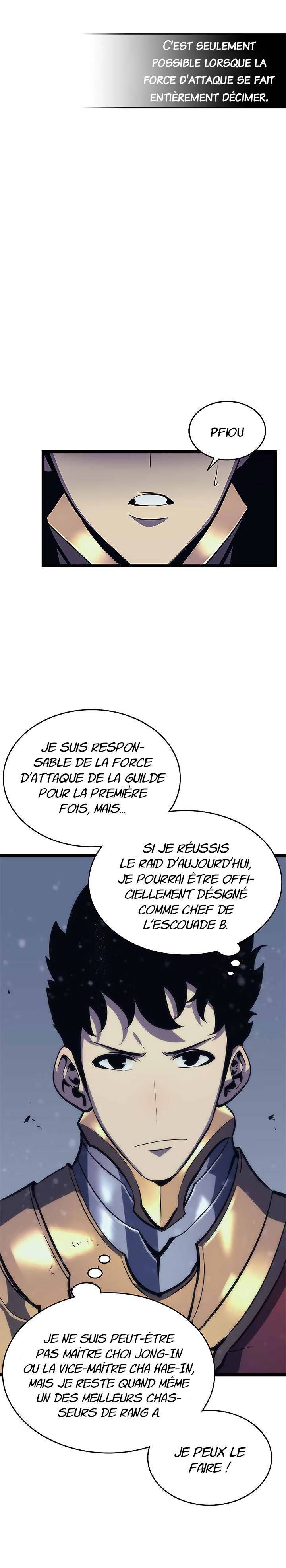 Lecture en ligne Solo Leveling 68 page 39