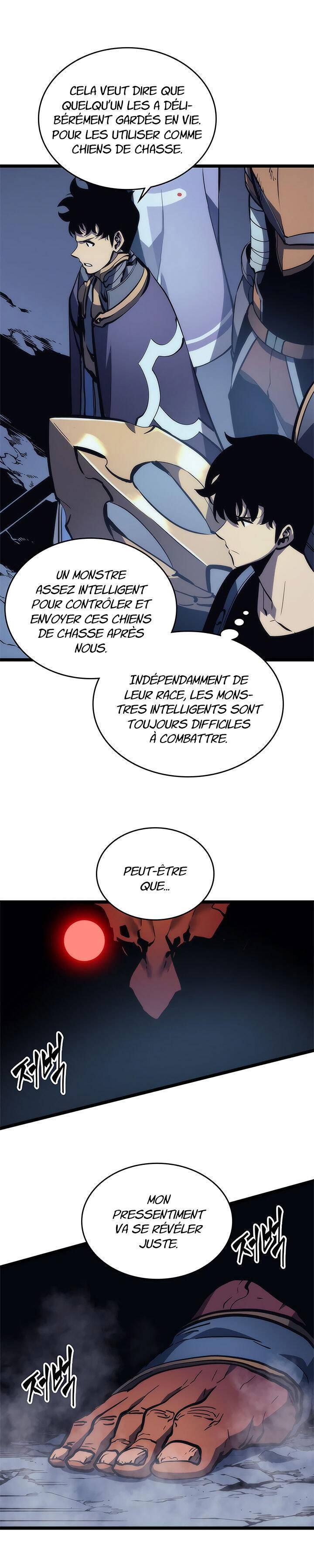 Lecture en ligne Solo Leveling 69 page 11