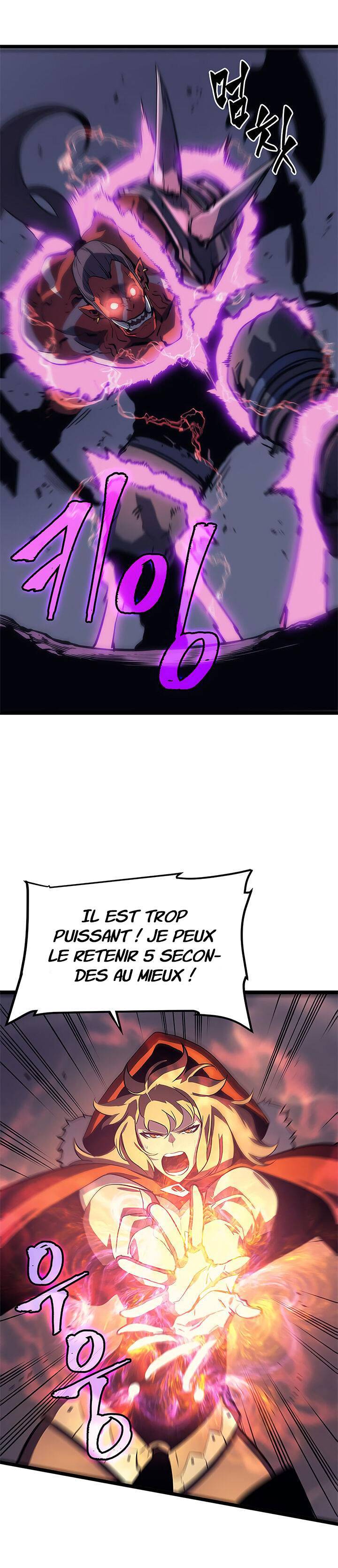 Lecture en ligne Solo Leveling 69 page 23