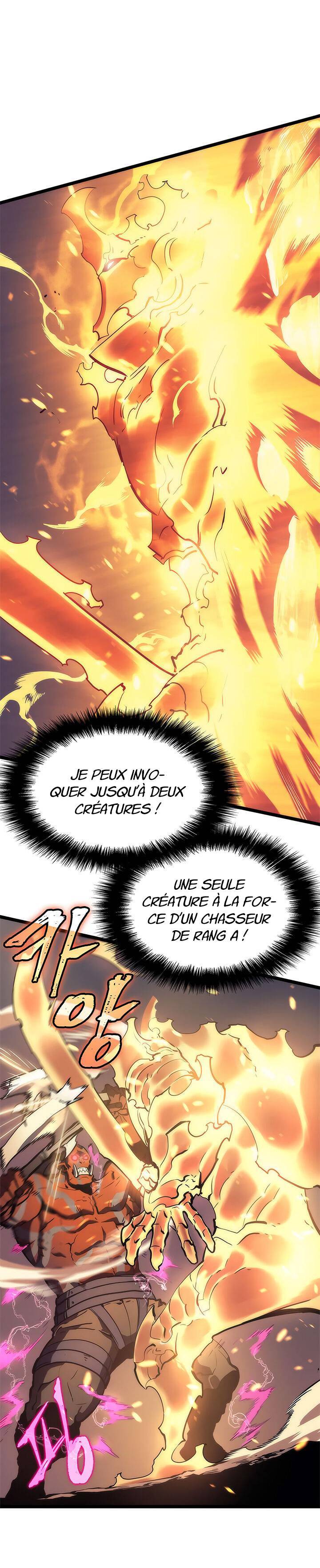 Lecture en ligne Solo Leveling 69 page 25