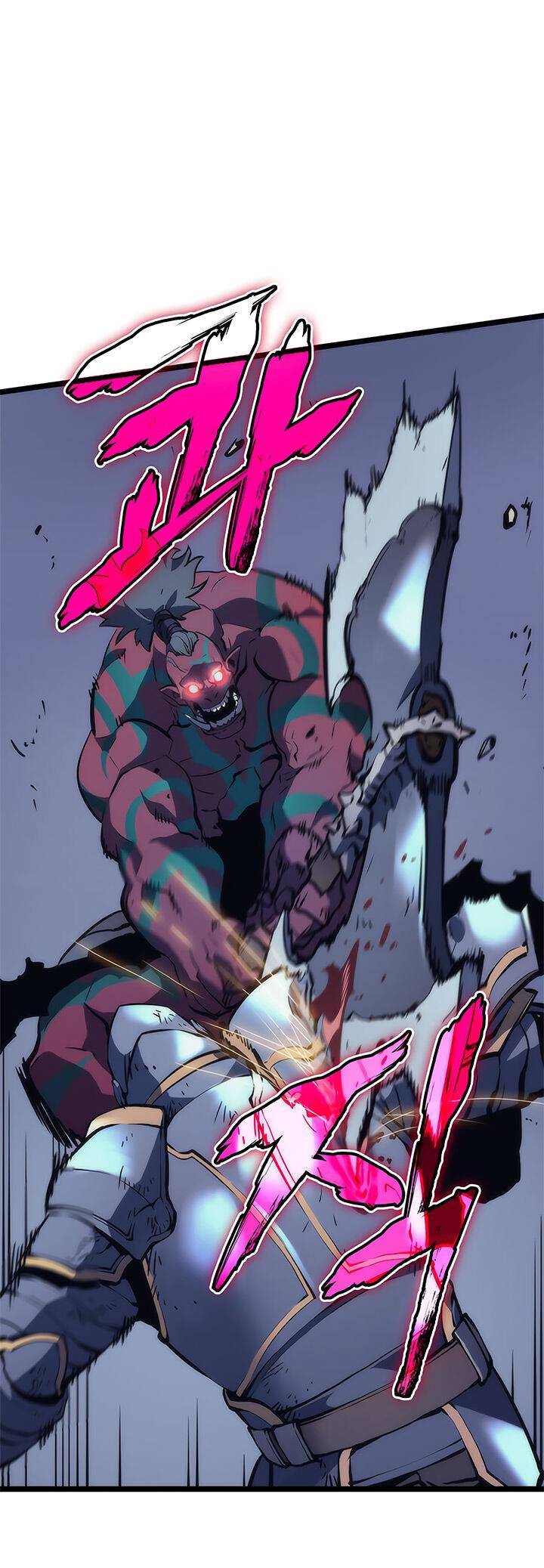 Lecture en ligne Solo Leveling 69 page 27