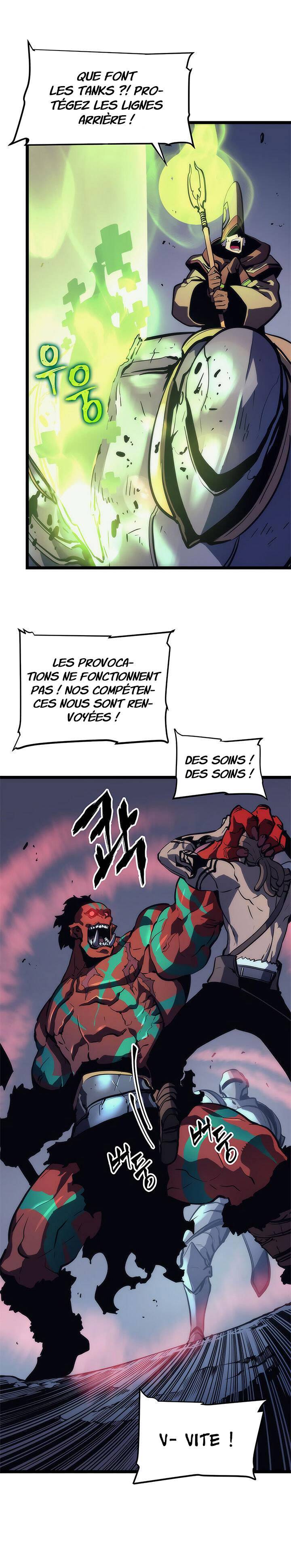 Lecture en ligne Solo Leveling 69 page 28