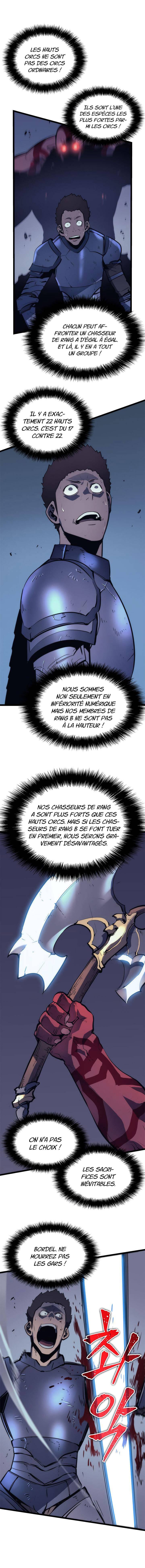 Lecture en ligne Solo Leveling 69 page 30