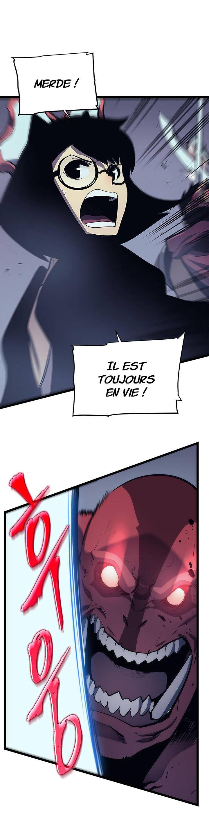 Lecture en ligne Solo Leveling 69 page 36