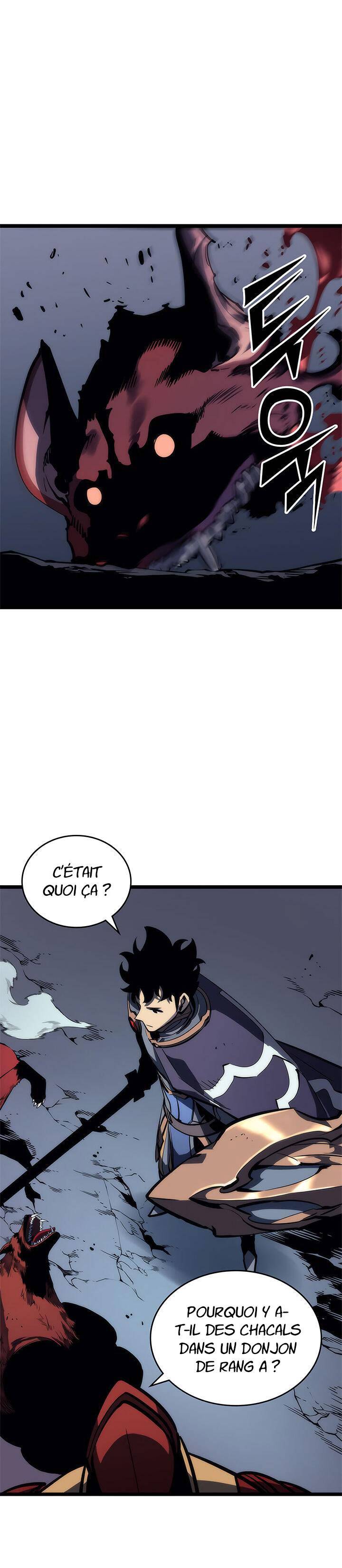 Lecture en ligne Solo Leveling 69 page 8