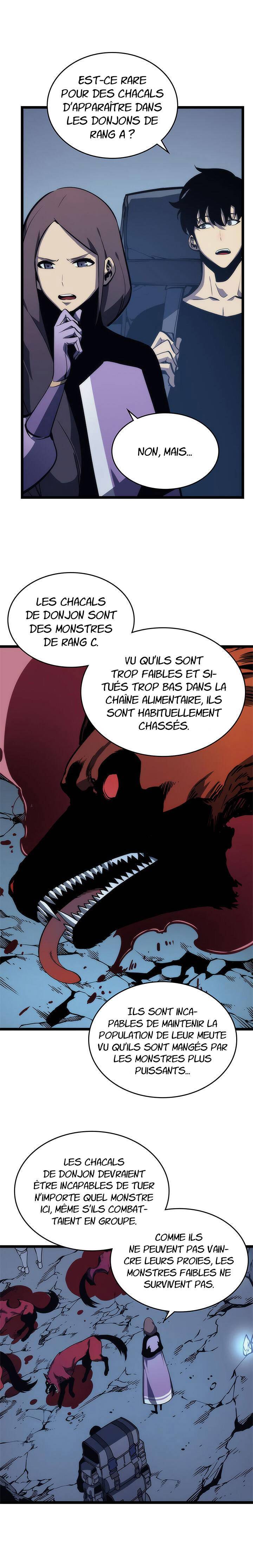 Lecture en ligne Solo Leveling 69 page 9