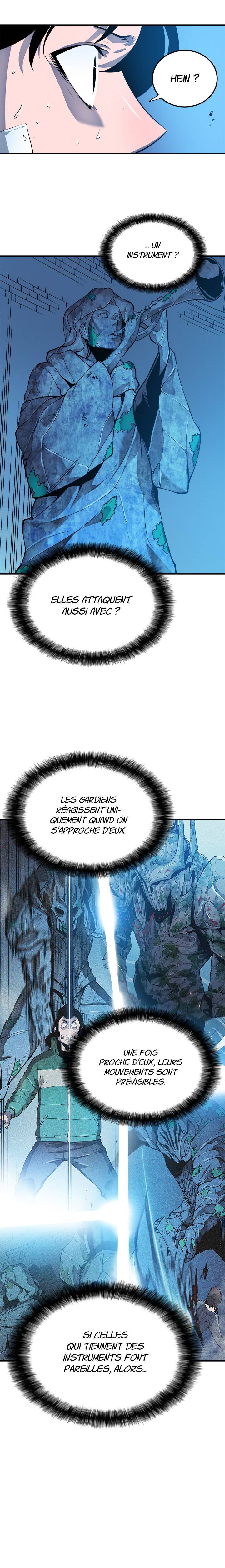 Lecture en ligne Solo Leveling 7 page 10