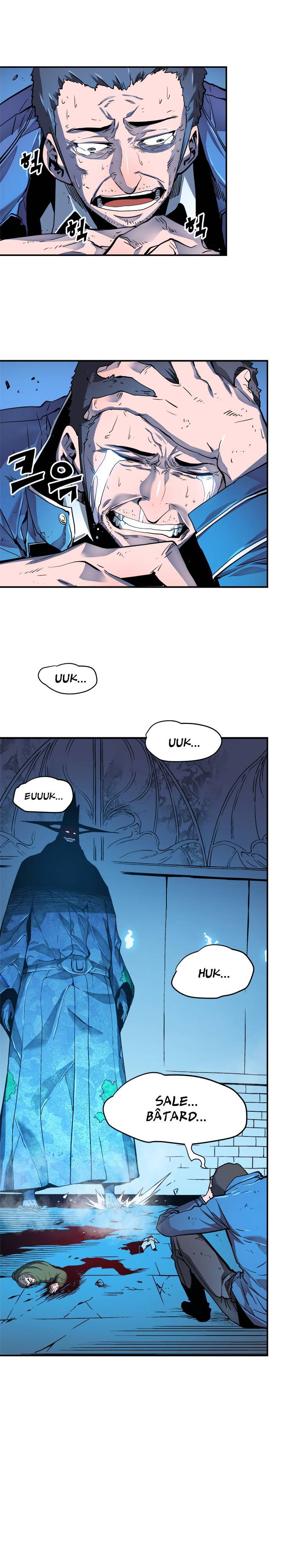 Lecture en ligne Solo Leveling 7 page 13