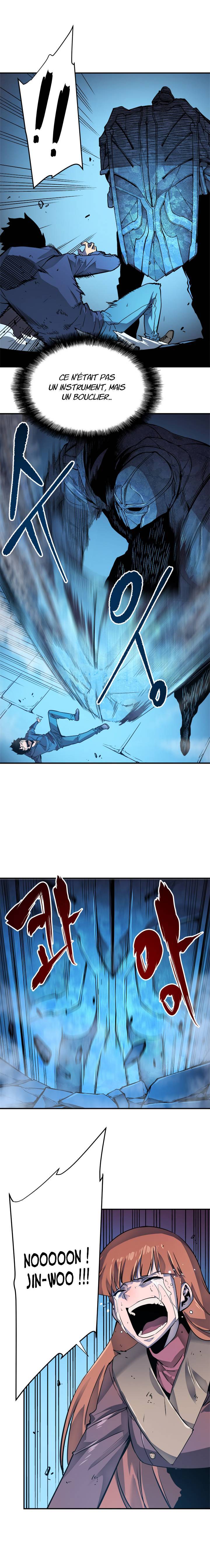 Lecture en ligne Solo Leveling 7 page 17
