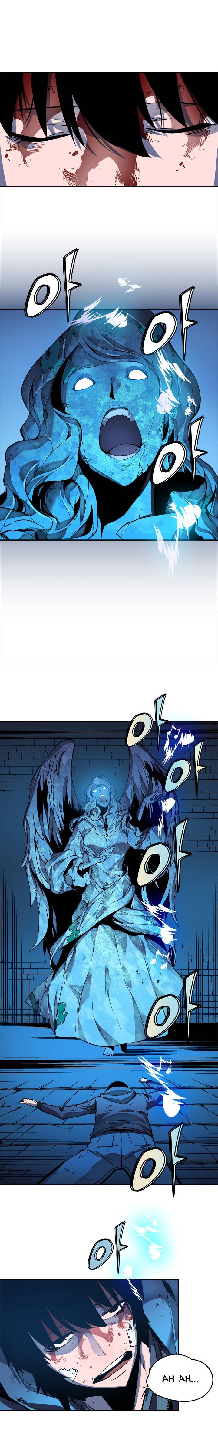 Lecture en ligne Solo Leveling 7 page 19