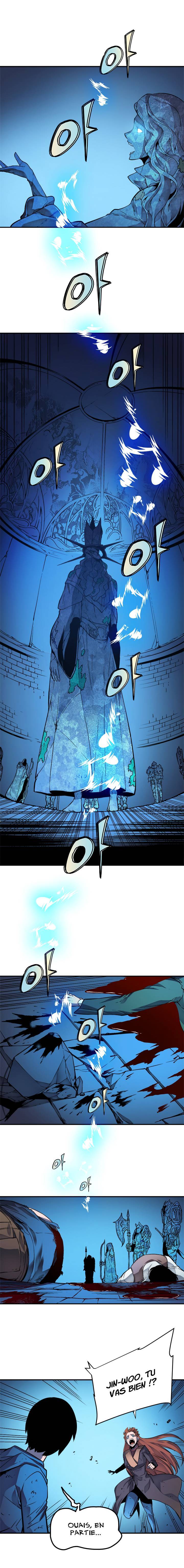 Lecture en ligne Solo Leveling 7 page 20