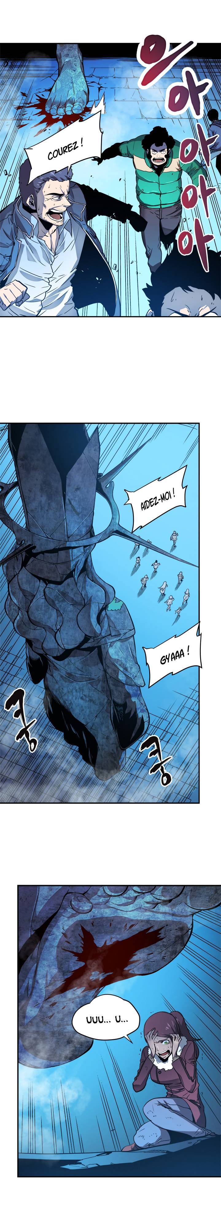 Lecture en ligne Solo Leveling 7 page 3