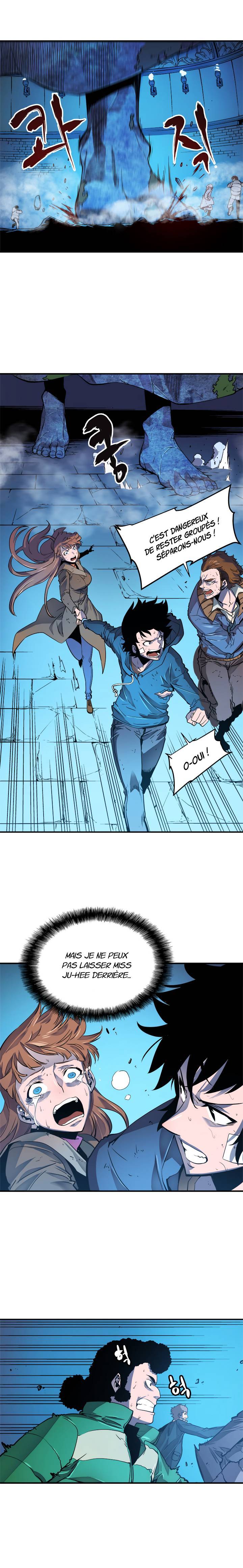 Lecture en ligne Solo Leveling 7 page 4