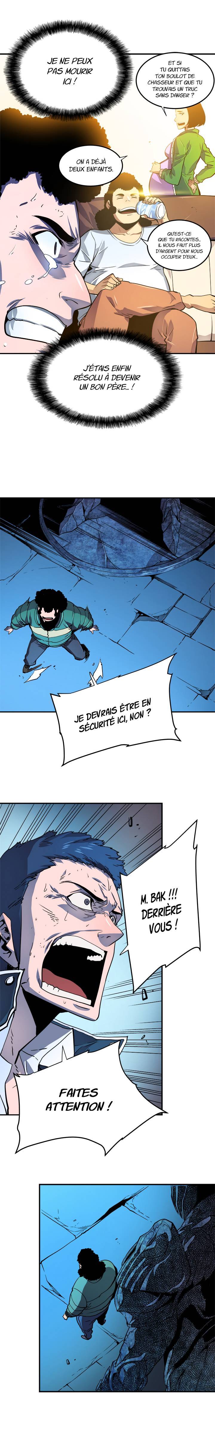 Lecture en ligne Solo Leveling 7 page 5