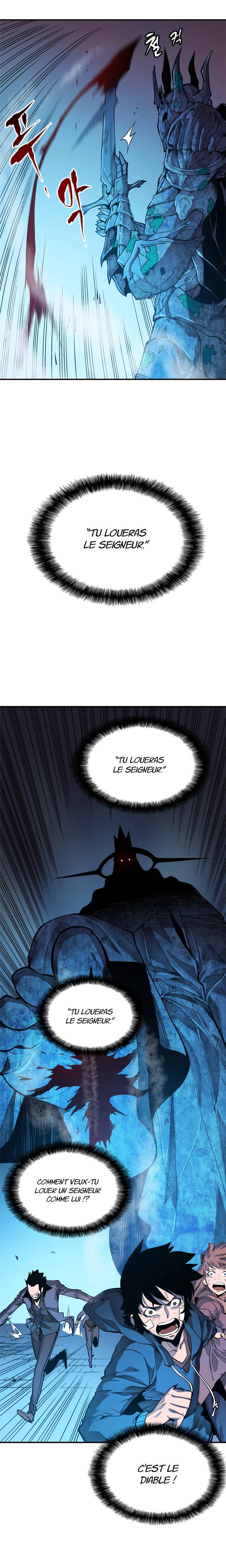 Lecture en ligne Solo Leveling 7 page 7