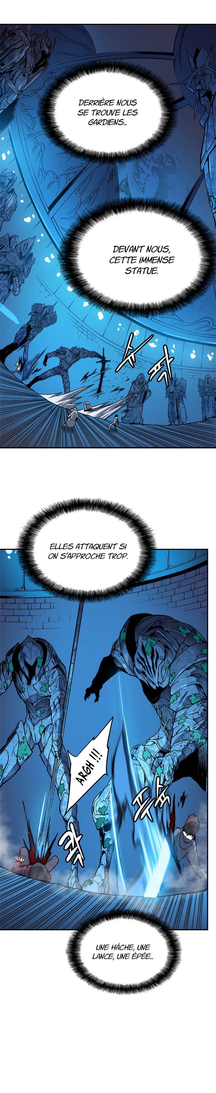 Lecture en ligne Solo Leveling 7 page 8