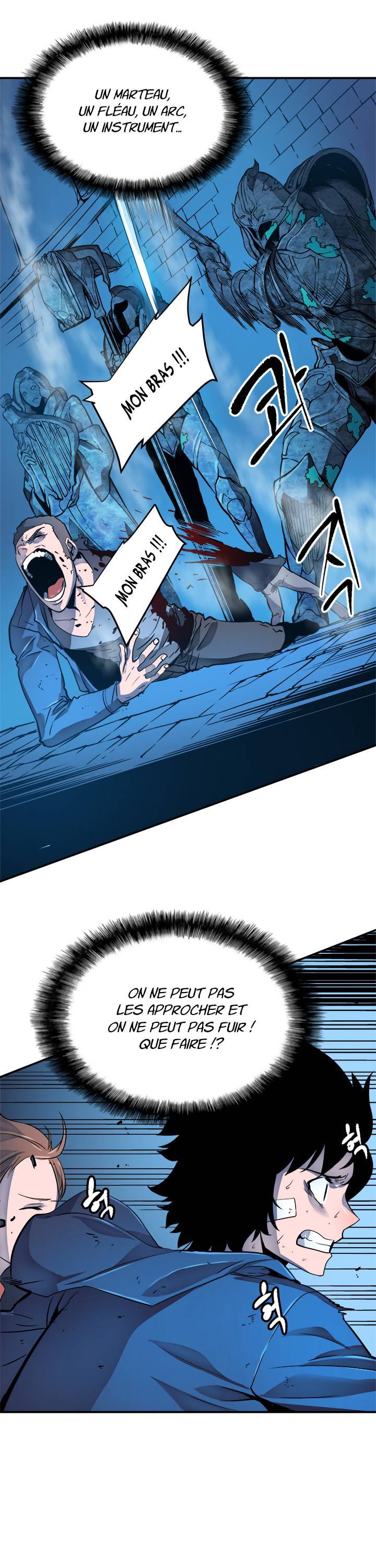 Lecture en ligne Solo Leveling 7 page 9
