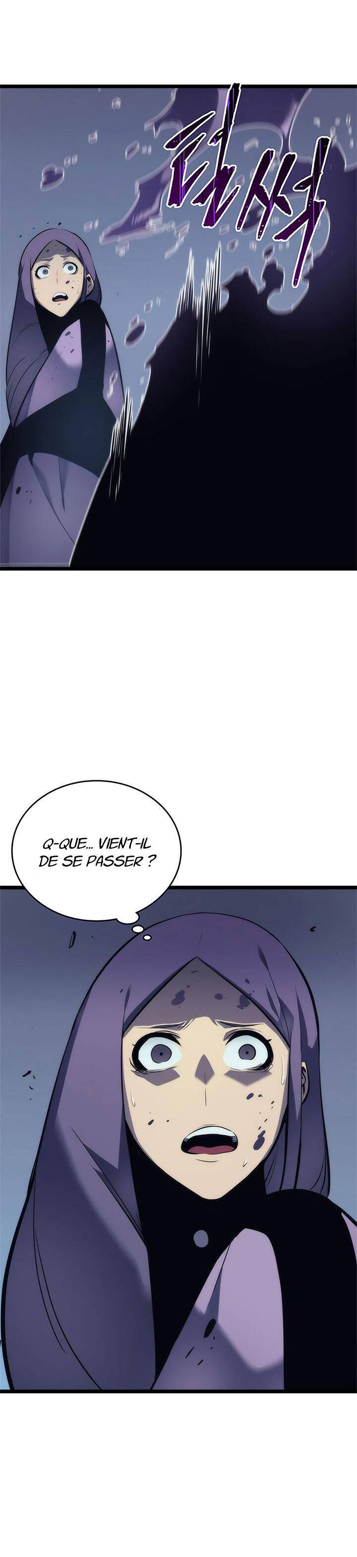 Lecture en ligne Solo Leveling 70 page 1