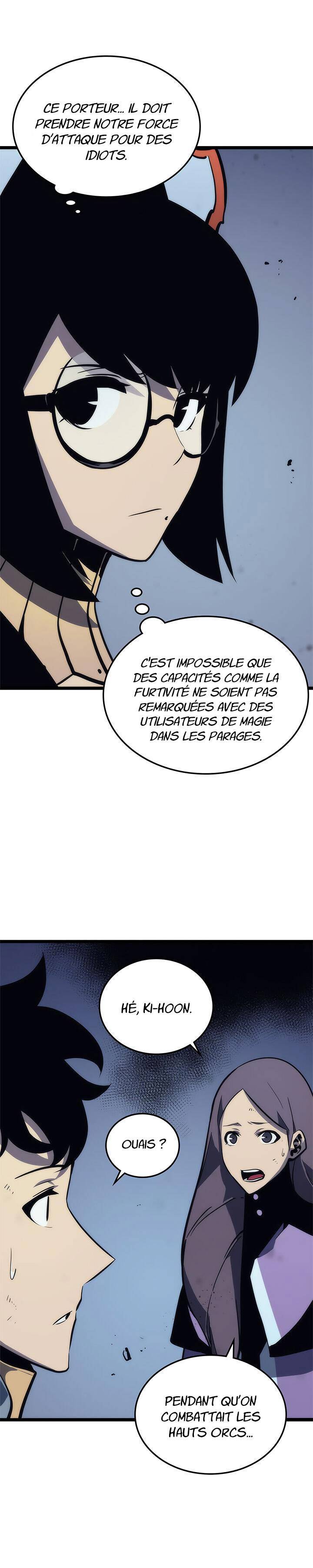 Lecture en ligne Solo Leveling 70 page 14