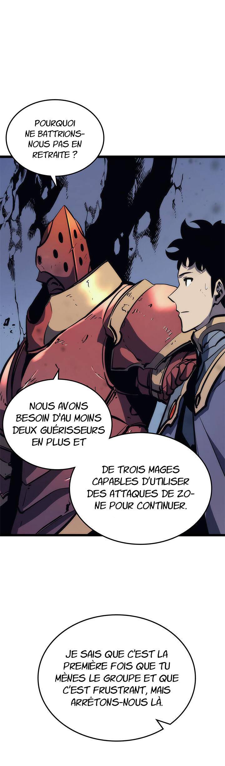 Lecture en ligne Solo Leveling 70 page 20