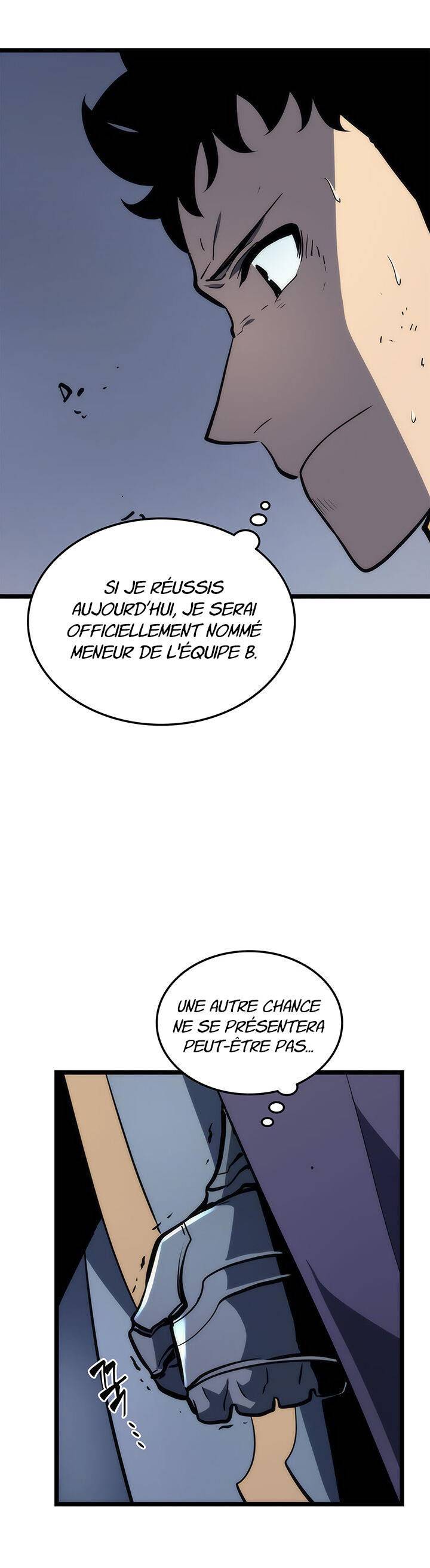 Lecture en ligne Solo Leveling 70 page 21