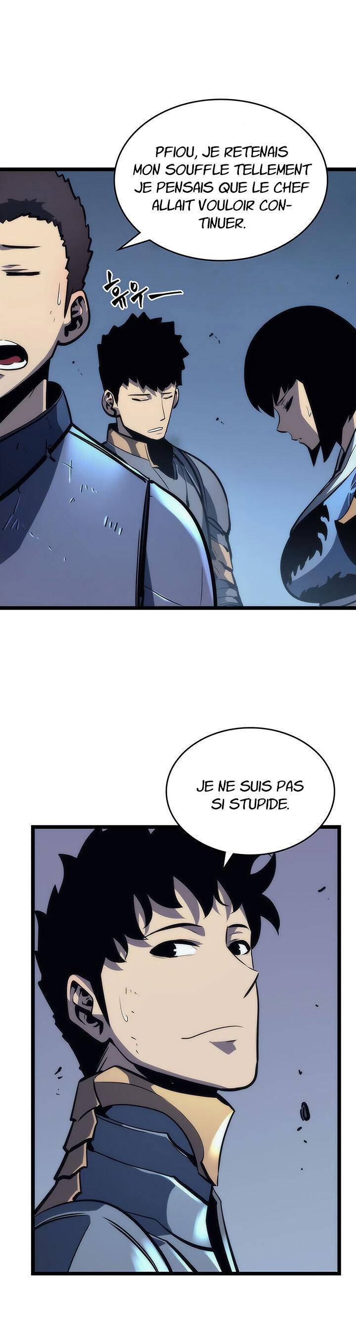 Lecture en ligne Solo Leveling 70 page 24