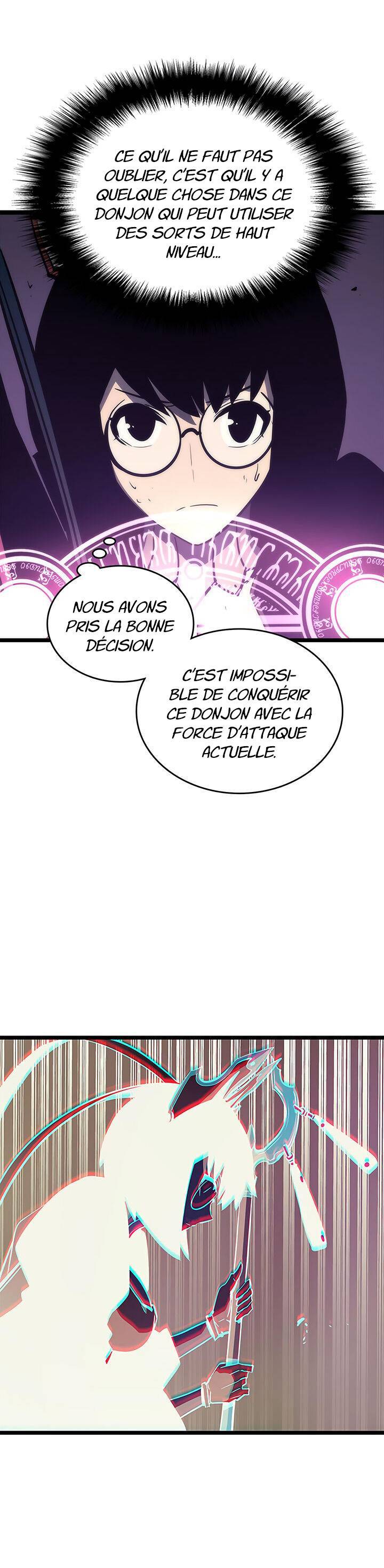 Lecture en ligne Solo Leveling 70 page 28